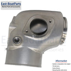 Exhaust Elbow for Volvo Penta D4-230 D4-260 D4-270 D4-300 D4-320 (2003–2015) 21684826