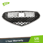 Front Grill with Camera Hole for Genesis G70 (2022–2023)