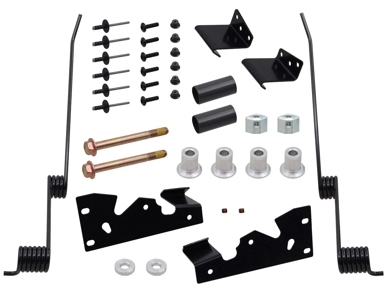 SP1 Ice Scratchers Ski for Ski-Doo Tundra & MX Z (2012–2017)