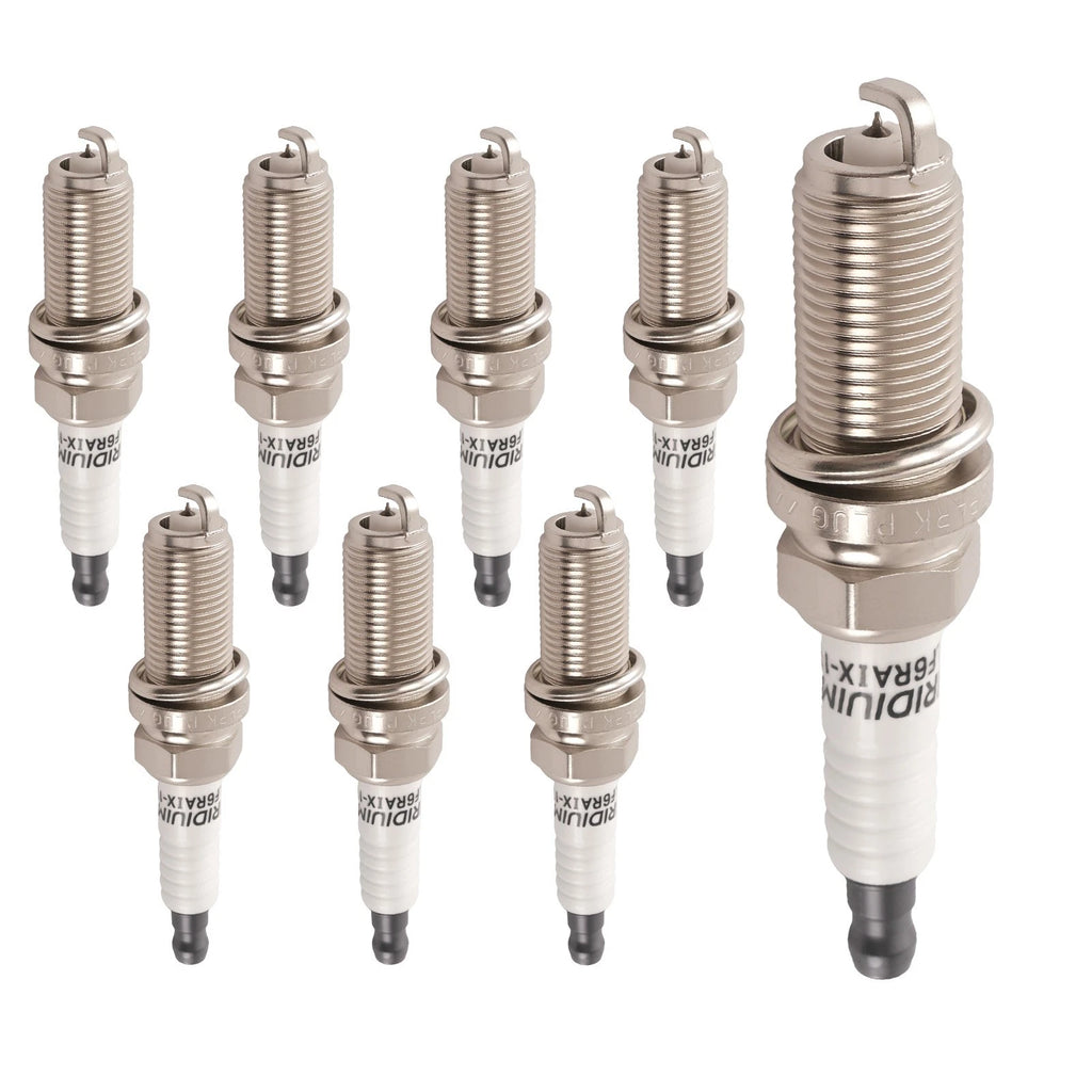 8X Iridium Spark Plugs for Lexus GX460/LX570 (2010–2023)