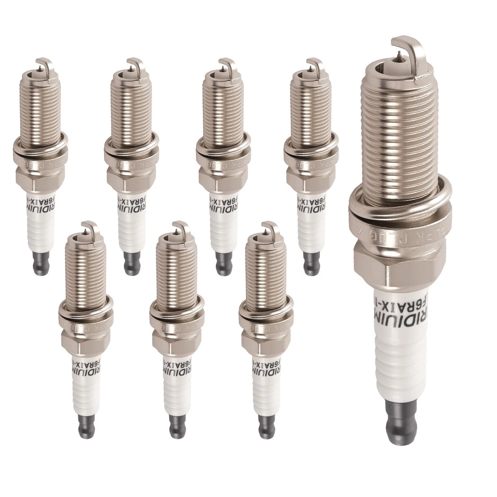 8X Iridium Spark Plugs for Lexus GX460/LX570 (2010–2023)