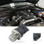 Rail Pressure Sensor for Renault Clio II Kangoo Megane I (1998–2009) 7701068400