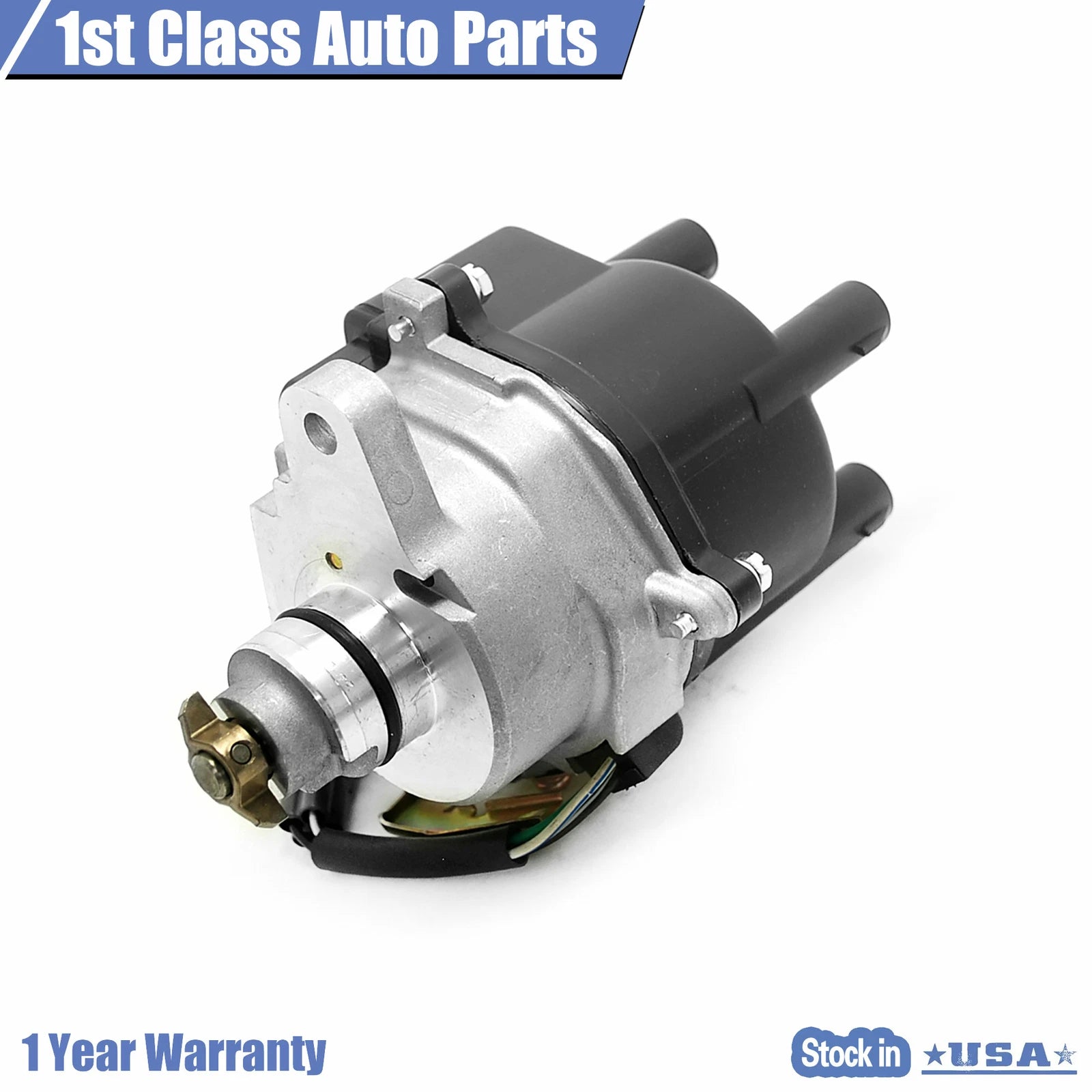 Complete Ignition Distributor for Toyota (19050-16030)