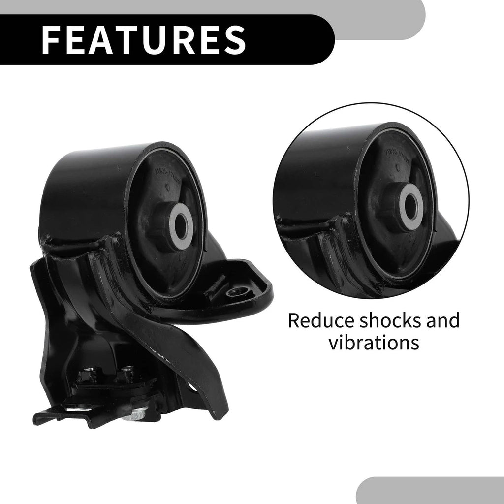 Engine Motor Mount for Hyundai Lavita (2005–2012)