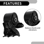 Engine Motor Mount for Hyundai Lavita (2005–2012)