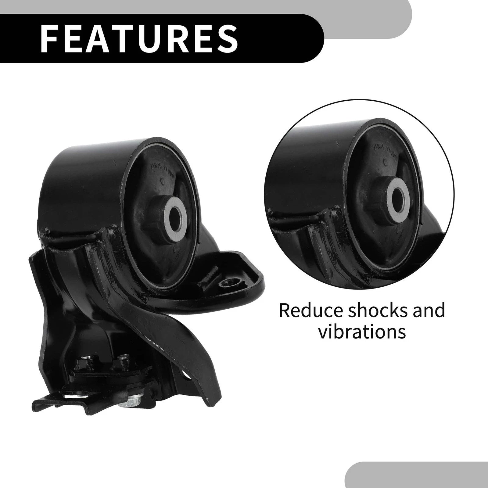 Engine Motor Mount for Hyundai Lavita (2005–2012)