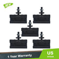 5 Pcs Quick Change Turning & Facing Tool Post Holder for Lathe (YYYY–YYYY)