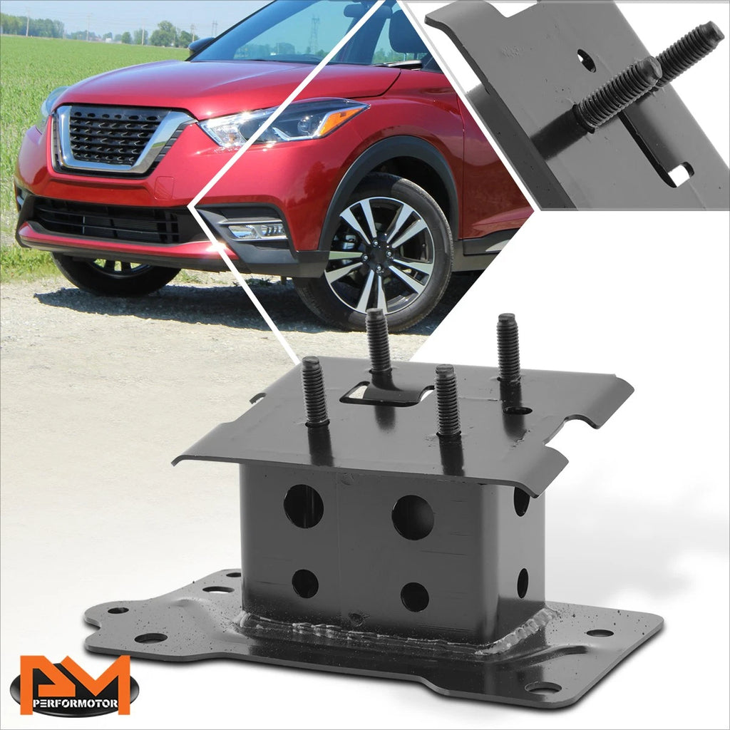 Bumper Cover Support Mounting Bracket for Nissan Kicks (2018–2020)