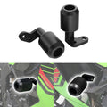 Frame Sliders Crash Protector for Kawasaki Ninja ZX6R ZX636 (2024–2025) Black
