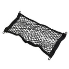 2550 Elastic Car Storage Net for Cargo Van Motorhome Mobile Caravan
