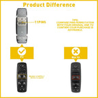 Set of 2 Power Window Master Switches for Dodge Durango (2014–2015)