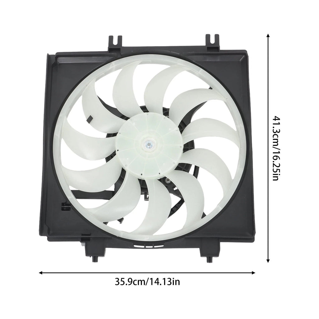 Cooling Fan Assembly for Subaru Forester 2.0L H4 (2014–2018) 73310SG000