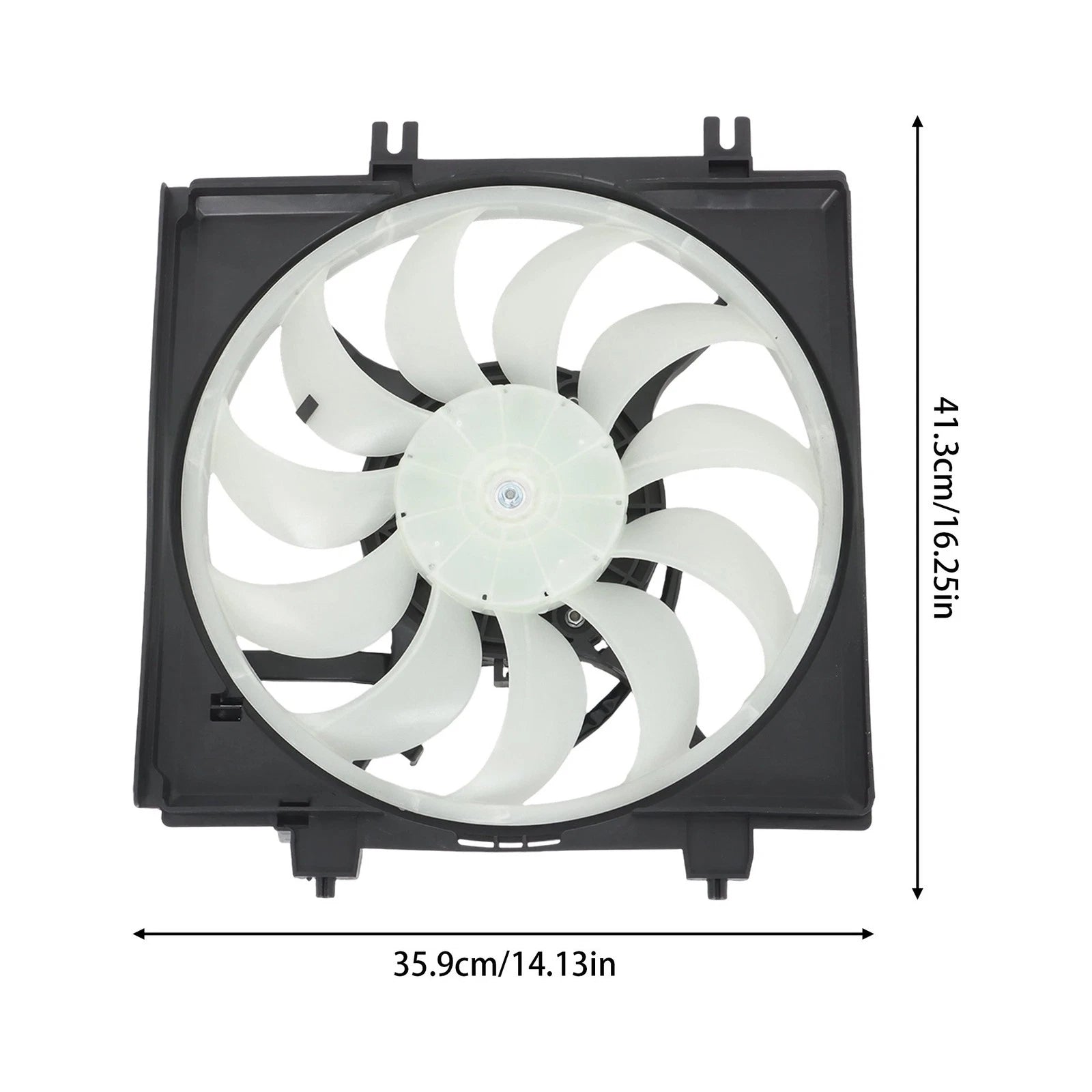Cooling Fan Assembly for Subaru Forester 2.0L H4 (2014–2018) 73310SG000