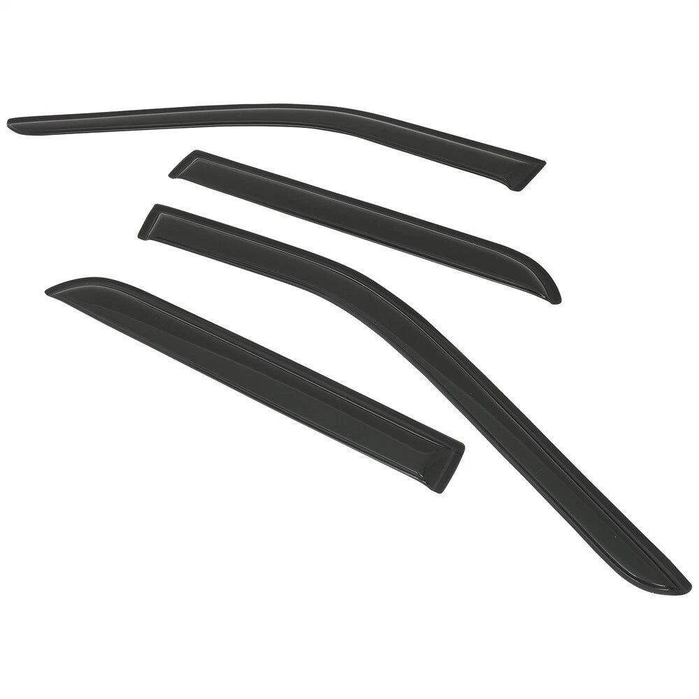Window Visor Rain Shades for Ford Explorer (2011–2019)