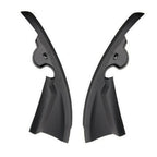 Front Windshield Wiper Cowl Extension Cover for Toyota Estima (1990-2006)