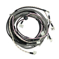 Wiring Harness Kit for International (12-Volt 1 Wire Mini Alternator)