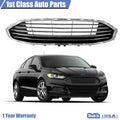 Chrome Front Upper Grille for Ford Fusion (2019–2020)