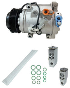 AC Compressor Kit Replacement for Lexus GX460 4.6L (2020–2020)