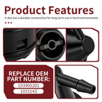 Fuel Tank Vent Assembly for Club Car Precedent (2004-2014)