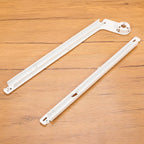 Slide Rail Set for Frigidaire Refrigerator FRS26H5DSB (2000–2005)