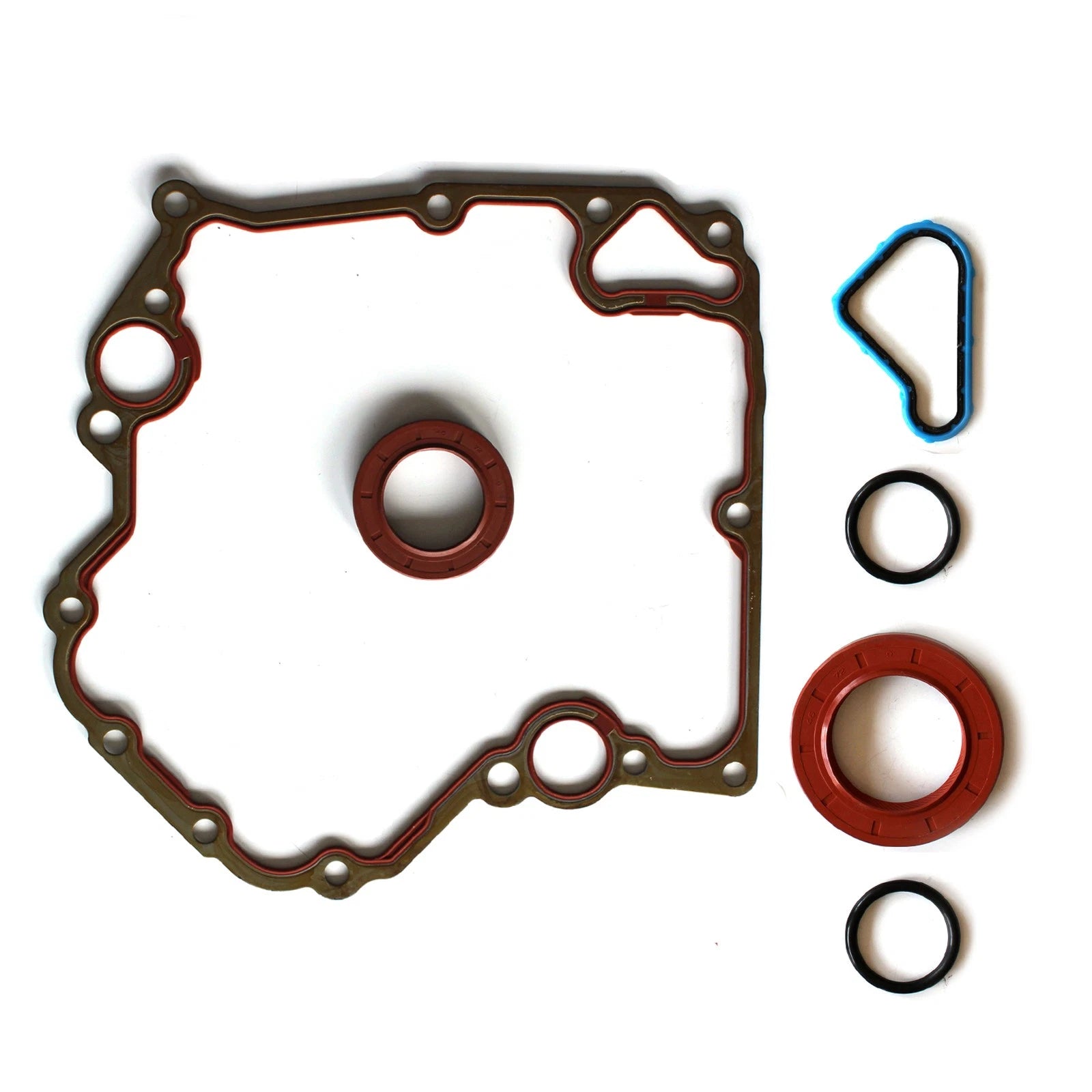 Cylinder Timing Cover Gaskets for Dodge Durango (1999–2012) 3.7L V6 SOHC VIN K