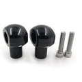 22mm Round Handlebar Riser Mounts for V-Star Road Star