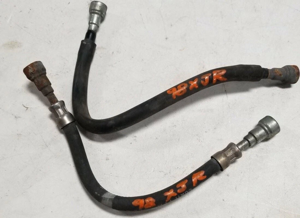 Fuel Rail Flex Hose Set for Jaguar XJR 4.0L V8 SC (1998–2003)