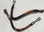 Fuel Rail Flex Hose Set for Jaguar XJR 4.0L V8 SC (1998–2003)