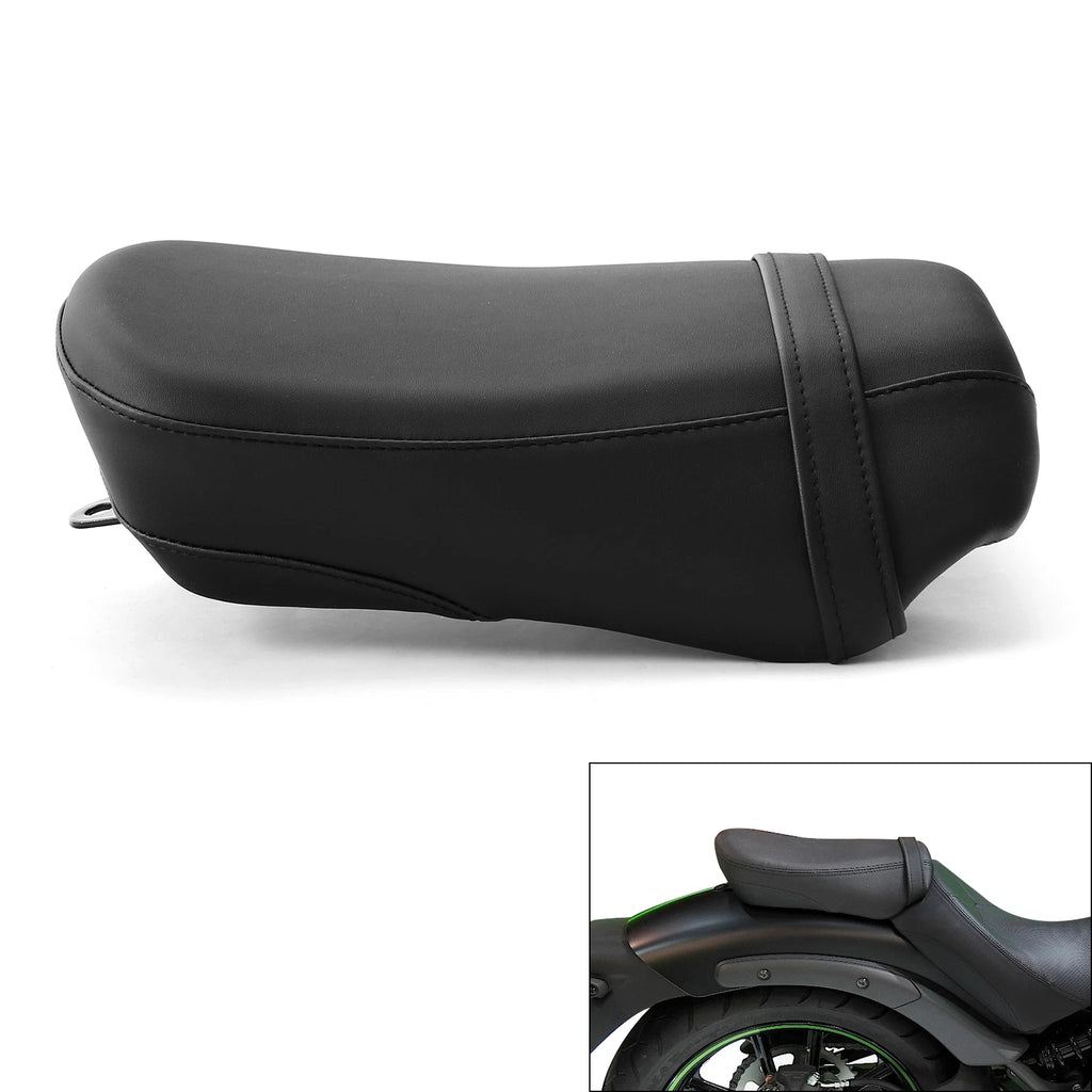 Passenger Pillion Rear Seat for Kawasaki Vulcan S 650 VN650 (2015–2025)