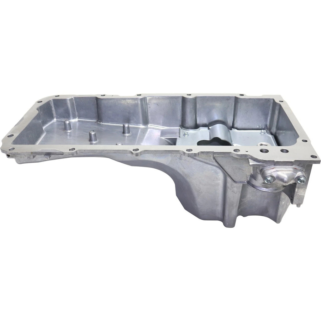 Oil Pan for Chevrolet Silverado 1500, Tahoe, GMC Sierra (2007–2010)