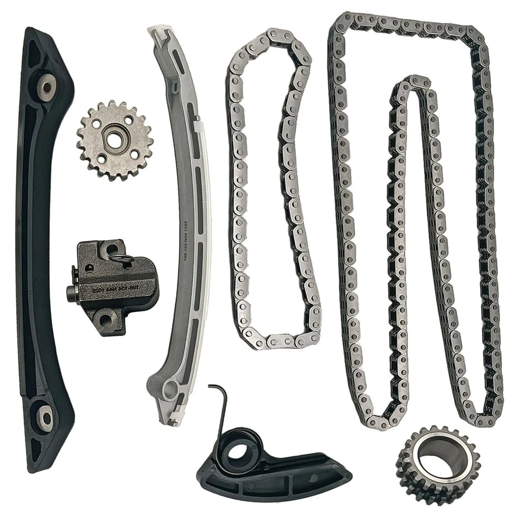 Engine Timing Chain Kit for Ford Fusion Mustang Explorer Edge Lincoln MKZ MKC (2013–2020)