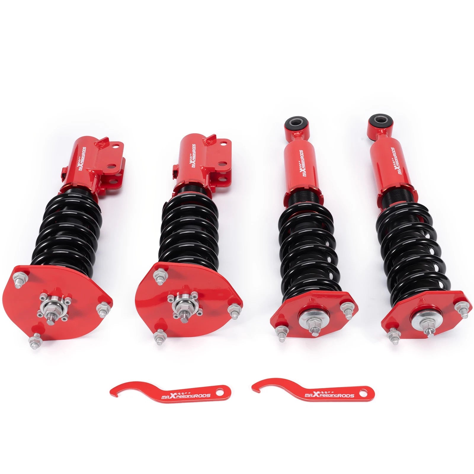 Adjustable Coilovers Suspension Lowering Kit for Mitsubishi 3000GT (1991-1999)