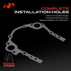 Engine Timing Cover Gasket Set for Ford Taurus Ranger (1986-2008)