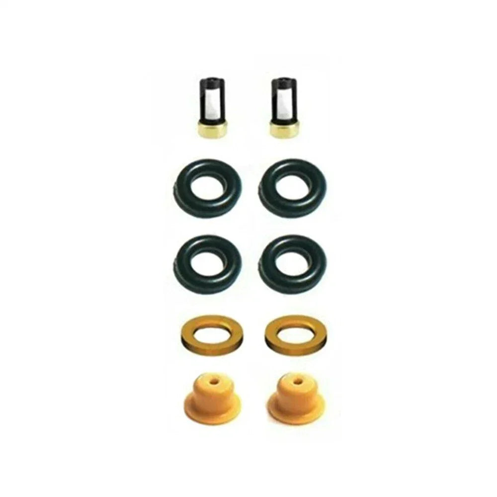 Fuel Injector Rebuild Kit for Ford Mustang, Bronco, Lincoln Mark (1986-1995)