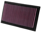K&N 33-2357 Air Filter for Ford Fusion Mercury Milan (2006–2012)