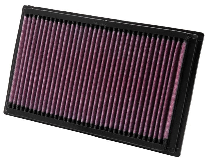 K&N 33-2357 Air Filter for Ford Fusion Mercury Milan (2006–2012)
