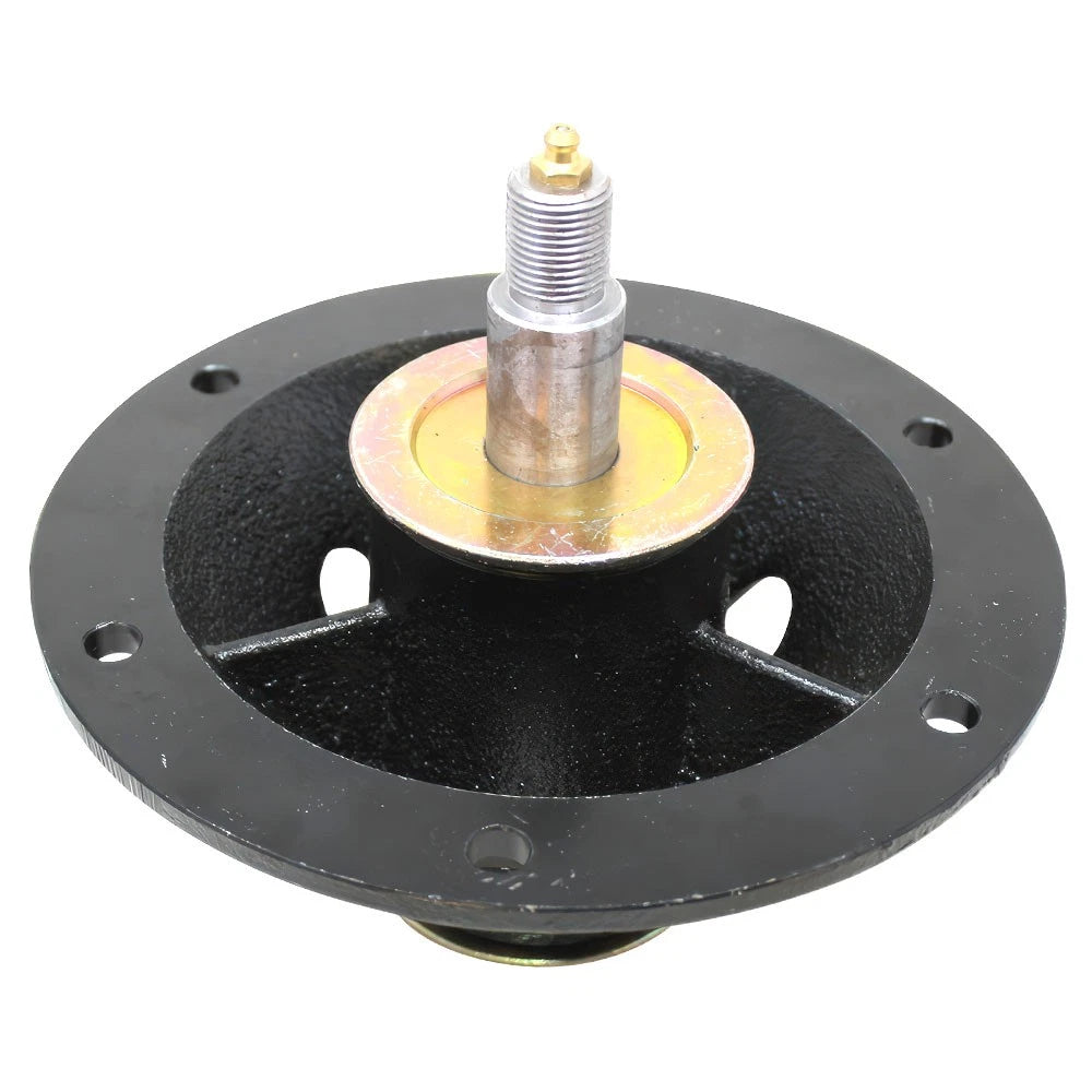 Cast Iron Blade Deck Spindle for Simplicity Snapper Ferris (Fits 5100993SM)