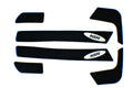 WSM Traction Mat for Sea-Doo 580-800 SP/SPI/SPX (1993–1997) - 012-302blk