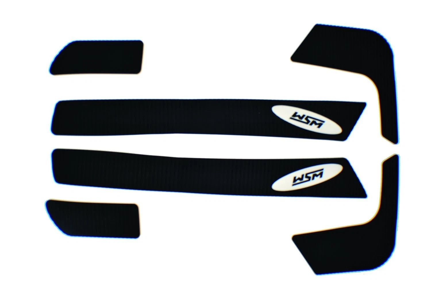 WSM Traction Mat for Sea-Doo 580-800 SP/SPI/SPX (1993–1997) - 012-302blk