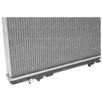 Alloy 24mm Radiator for Mitsubishi Triton (1996-2006)