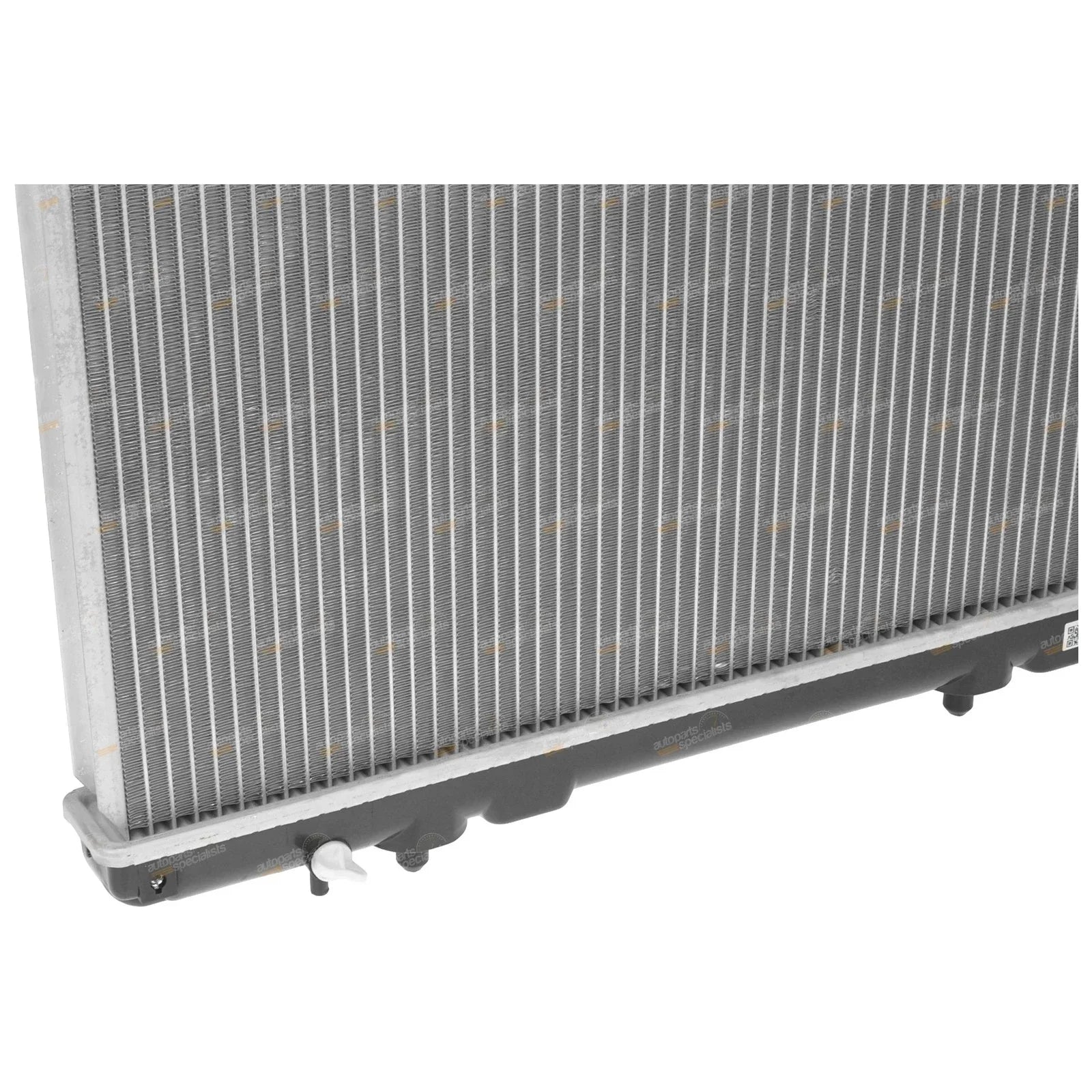 Alloy 24mm Radiator for Mitsubishi Triton (1996-2006)