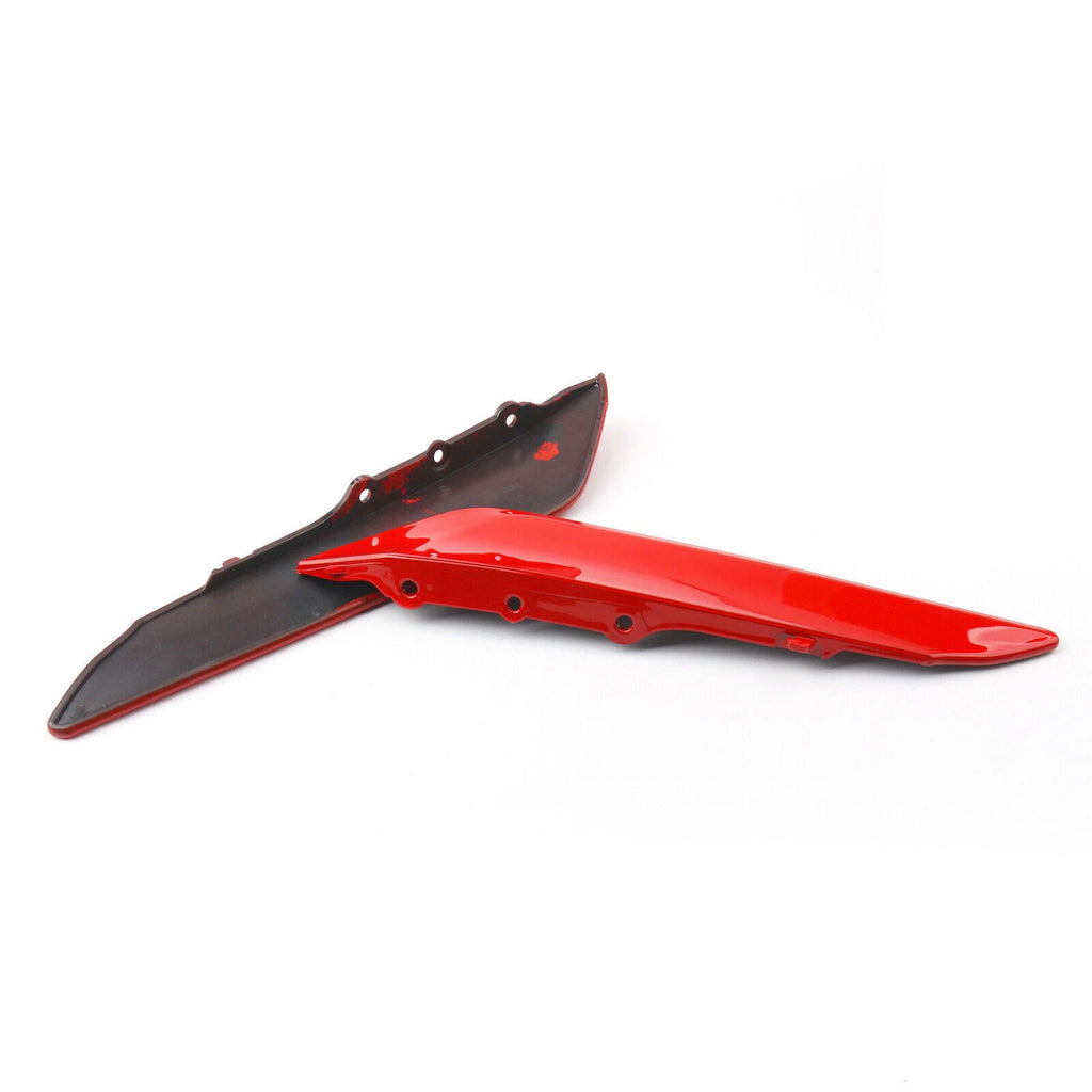 Rear Tail Side Seat Panel Trim Cowl Cover for Ducati 1299 (2015–2024) Red