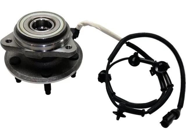 Front Left Wheel Hub Assembly NS722JH for Mazda B3000 (2001–2002)