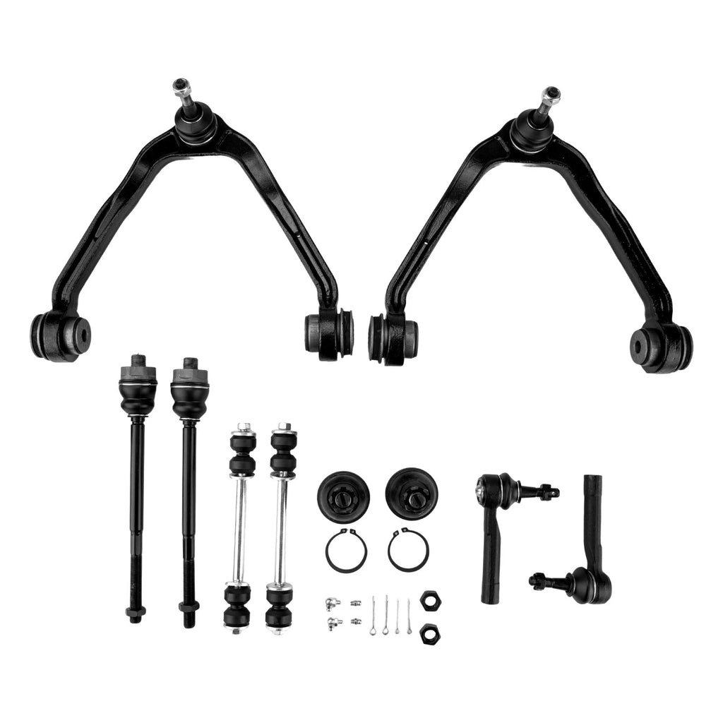 Suspension Control Arm Set for Chevrolet Silverado 1500 (1999–2005) 5.3L