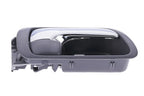 4x Front/Rear Inner Door Handle Chrome for Toyota Camry (2002–2006)