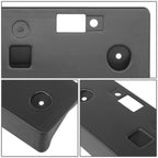 License Plate Mounting Bracket for Infiniti QX50 (2019–2021)