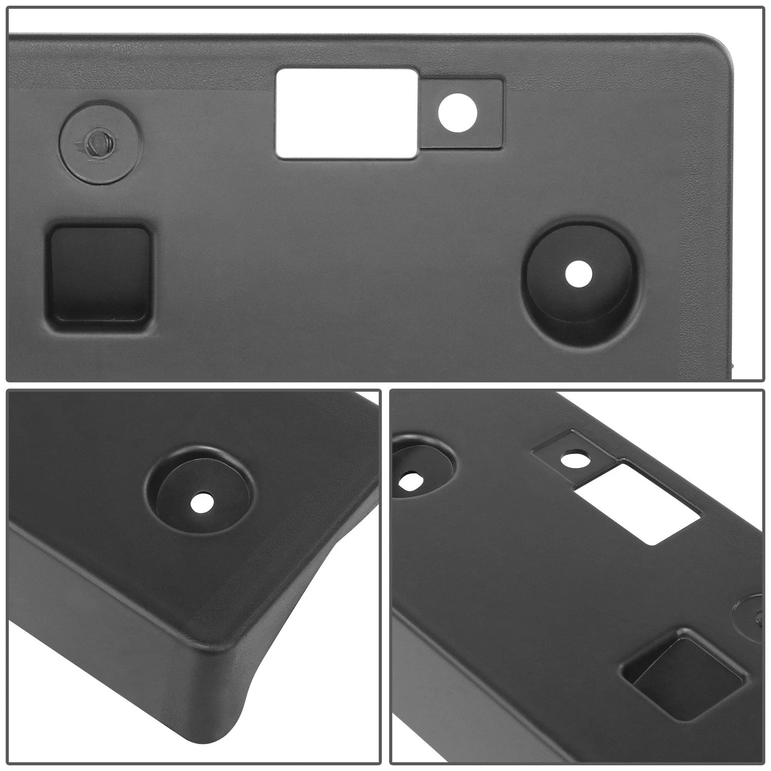 License Plate Mounting Bracket for Infiniti QX50 (2019–2021)