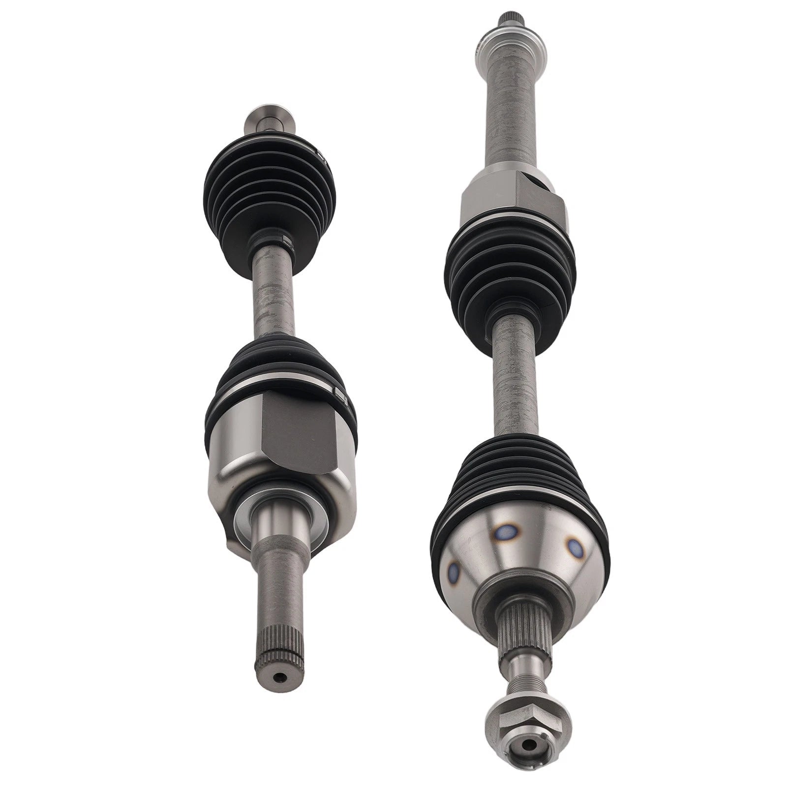 Front CV Axle Shaft Set for Ford Fusion Lincoln MKZ (2013–2016)