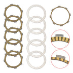 Clutch Friction Plate Kit for RC200 (2014–2022) 90132011000 / 90132111000