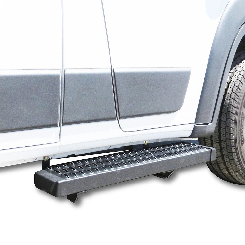 Running Board Driver Passenger Replacement for Mercedes Sprinter (2007–2018)